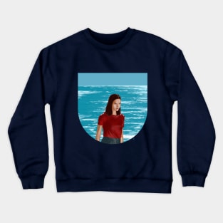 Fazerdaze - Lucky girl Crewneck Sweatshirt